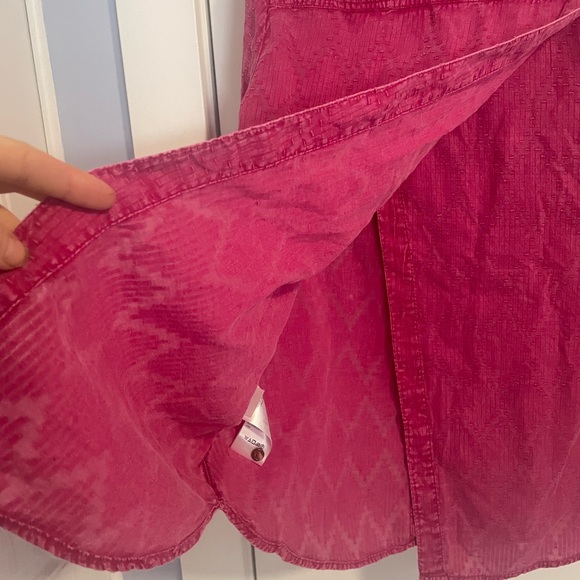 Anthropologie Maeve The Cate Classic Buttondown - Picture 10 of 10